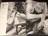 VOGUE Italia magazine 2004 ELISE CROMBEZ Ruslana Korshunova DARIA WERBOWY Corinne Day