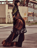 ANOTHER Magazine 2016 NAOMI CAMPBELL Sasha Pivovarova KATE MOSS Vittoria Ceretti