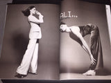 VOGUE Magazine Italia April 1995 LAURIE BIRD Shalom Harlow BRUCE WEBER Kate Moss