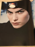 MARIE Claire Magazine Italia December 2006 CATRINA STELLA Alyssa Miller ADINA FOHLIN