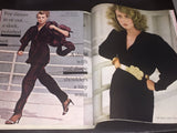 VOGUE US Magazine 1978 ROSIE VELA Rosemary McGrotha LISA RYALL Jerry Hall AVEDON - magazinecult