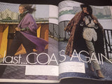VOGUE US Magazine 1978 ROSIE VELA Rosemary McGrotha LISA RYALL Jerry Hall AVEDON - magazinecult