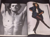 VOGUE US Magazine 1978 ROSIE VELA Rosemary McGrotha LISA RYALL Jerry Hall AVEDON - magazinecult