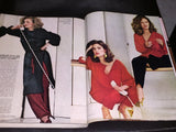 VOGUE US Magazine 1978 ROSIE VELA Rosemary McGrotha LISA RYALL Jerry Hall AVEDON - magazinecult