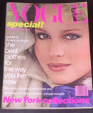 VOGUE US Magazine 1978 ROSIE VELA Rosemary McGrotha LISA RYALL Jerry Hall AVEDON - magazinecult