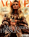 VOGUE Magazine Paris September 2015 NATASHA POLY Raquel Zimmermann AMANDA MURPHY
