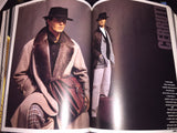 MONDO UOMO Italian Fashion Magazine July 1987 With English text