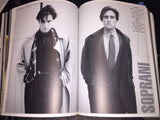 MONDO UOMO Italian Fashion Magazine July 1987 With English text