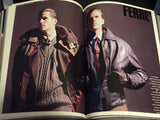 MONDO UOMO Italian Fashion Magazine July 1987 With English text