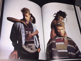MONDO UOMO Italian Fashion Magazine July 1987 With English text