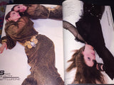 VOGUE Magazine US 1980 KIM ALEXIS Gia Carangi JOAN SEVERANCE Kelly LeBrock