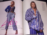 MARIE CLAIRE Germany Magazine 1993 KAREN ALEXANDER Stephanie Roberts - magazinecult