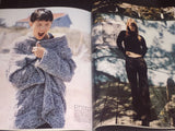 MARIE Claire Italia magazine August 1994 DANA PATRICK Shiraz Tal JAIME RISHAR Kirsten Owen - magazinecult