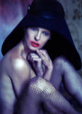 LOVE Magazine #7 LINDA EVANGELISTA Lindsay Lohan NATASHA POLY Kate Moss