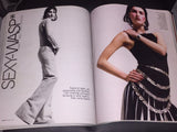 Marie Claire Italia magazine 2001 GUINEVERE VAN SEENUS Filippa Hamilton NATALIA VODIANOVA - magazinecult