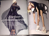 VOGUE Magazine Brazil July 2009 CAROLINE TRENTINI Ana Beatriz Barros ANJA RUBIK