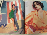 Marie Claire Magazine Italia 1991 KIRSTEN OWEN Bonnie Berman FAMKE JANSSEN