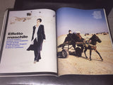 MARIE Claire Italia magazine February 1994 TATJANA PATITZ Nina Brosh LESLIE NAVAJAS - magazinecult
