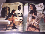 MARIE Claire Italia magazine February 1994 TATJANA PATITZ Nina Brosh LESLIE NAVAJAS - magazinecult