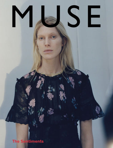 Muse Magazine #46 Spring/Summer 2017 ISELIN STEIRO by Laurence Ellis SEALED
