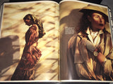 DONNA Magazine Italy April 1986 CLAUDIA MASON Famke Janssen AMANDA LEAR Chancellor