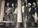 DONNA Magazine Italy April 1986 CLAUDIA MASON Famke Janssen AMANDA LEAR Chancellor