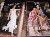 VOGUE Spain Magazine February 1995 TATJANA PATITZ Carmen Schwartz JOAQUIN CORTES - magazinecult