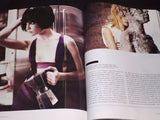 FLAIR Magazine Italia April 2003 STELLA TENNANT Eva Herzigova LIYA KEBEDE Frankie Rayder