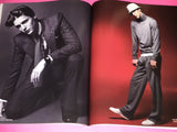 L'OFFICIEL HOMMES Magazine 2005 #2 MARIOS LEKKAS Mena Suvari ANDRES VELENCOSO Mathias Lauridsen