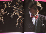L'OFFICIEL HOMMES Magazine 2005 #2 MARIOS LEKKAS Mena Suvari ANDRES VELENCOSO Mathias Lauridsen