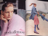 MARIE Claire Magazine Italia August 1996 KIRSTEN OWEN Debbie Deitering
