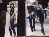 MARIE Claire Magazine Italia August 1996 KIRSTEN OWEN Debbie Deitering