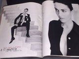 MARIE Claire Magazine Italia August 1996 KIRSTEN OWEN Debbie Deitering