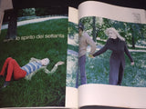 MARIE Claire Magazine Italia August 1996 KIRSTEN OWEN Debbie Deitering