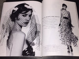 ELLE Magazine US February 1995 FRAN DRESCHER Amber Valletta ISABELLA ROSSELLINI