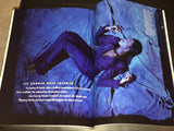 ELLE Magazine US February 1995 FRAN DRESCHER Amber Valletta ISABELLA ROSSELLINI
