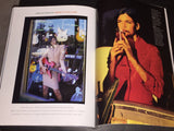 ELLE Magazine US February 1995 FRAN DRESCHER Amber Valletta ISABELLA ROSSELLINI