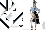 ELLE Magazine Brazil May 2013 HELENA CHRISTENSEN Rihanna KAMILA HANSEN