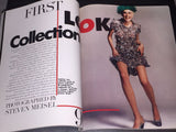 VOGUE Magazine Italia July 1996 KYLIE BAX Stella Tennant CAROLY MURPHY Guinevere Van Seenus