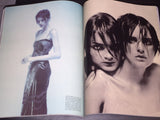 VOGUE Magazine Italia July 1996 KYLIE BAX Stella Tennant CAROLY MURPHY Guinevere Van Seenus