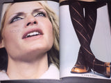 VOGUE Magazine Italia July 1996 KYLIE BAX Stella Tennant CAROLY MURPHY Guinevere Van Seenus