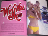 VOGUE Magazine Italia July 1996 KYLIE BAX Stella Tennant CAROLY MURPHY Guinevere Van Seenus