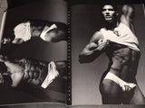 VANITY Fashion Vintage Magazine May 1987 GIAMPAOLO BARBIERI Male Models