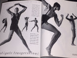 VANITY Fashion Vintage Magazine May 1987 GIAMPAOLO BARBIERI Male Models