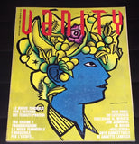 VANITY Fashion Vintage Magazine May 1987 GIAMPAOLO BARBIERI Male Models