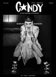 CANDY Magazine Issue 7 MARILYN MANSON Lady Gaga Winter 2013 JANIS ANCENS Giampaolo Sgura - magazinecult