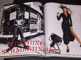 ELLE Italia Magazine October 1996 VALERIA MAZZA Estella Warren KAREN FERRARI - magazinecult