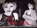 ELLE Italia Magazine October 1996 VALERIA MAZZA Estella Warren KAREN FERRARI - magazinecult