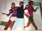VOGUE US Magazine November 2000 CARMEN KASS Angela Lindvall HELMUT NEWTON Kirsty Hume