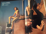 VOGUE Magazine Us April 2008 GISELE BUNDCHEN Caroline Trentini RAQUEL ZIMMERMANN